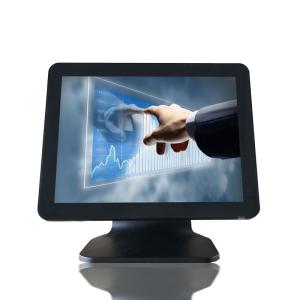 China VFD Aluminum Bas POS Touch Monitor Direct Mouse 10 Point Capacitive Touchscreen on sale