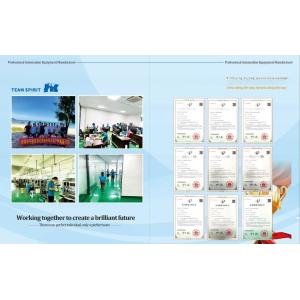 Conical Motor Winding Machine and 0.1 Degree Transfer Accuracy for Stator Engine