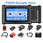 XTOOL X100 PADS 2024 Complete IMMO Key Programming Intelligent Anti-Theft