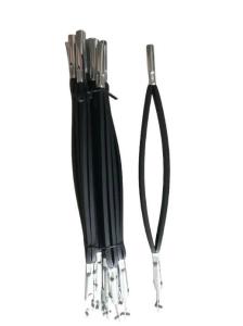 China Rubber Spring Tension Spring For Hook And Loop Loom wholesale