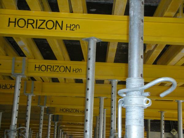 Quality Flex-H20 slab formwork. Fork head, four-way head h20, cross head, 4-way head H20 for sale