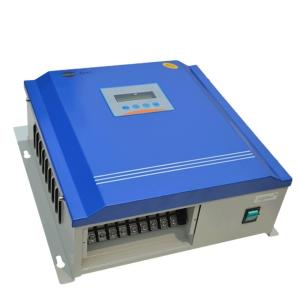 China LED Display 15kw Wind Hybrid Controller Mppt Solar Wind Charge Controller wholesale