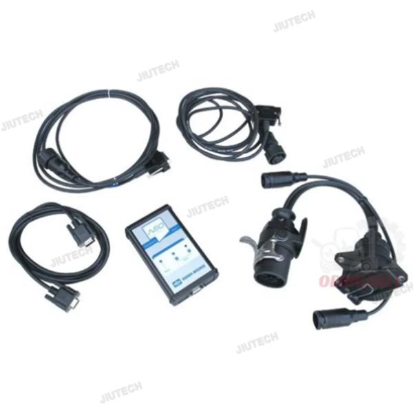 Quality For KNORR-BREMSE Diagnostic Tool Multi-language For Knorr Trailers And Semi-trailers Brake System for sale