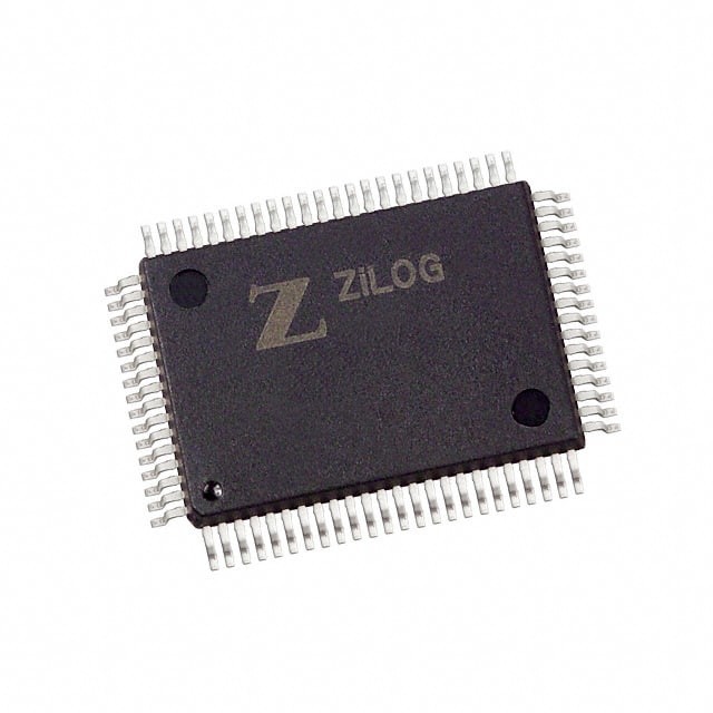 China Z8F6423FT020SG IC MCU 8BIT 64KB FLASH 80QFP Zilog wholesale