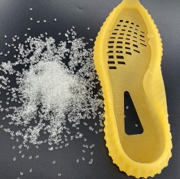 Manufacture High Fluidity High Transparency Tpu Raw Material Excellent