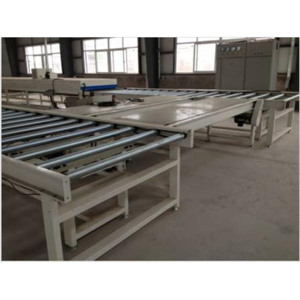 Quality 10m/Min 1320mm Width Curing Photoelectric Transverse Conveyor for sale