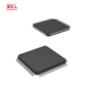 China MSP430F6636IPZ MCU Electronics 128KB Flash 16KB SRAM Fast Switching 16bit wholesale