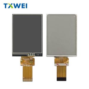 China 2.4 Inch TFT LCD Module with 600Cd/m² brightness wholesale