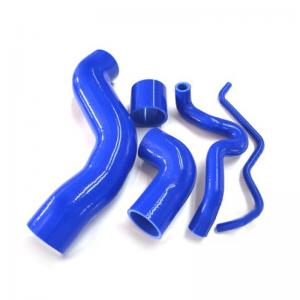 China HPS Red ,blue ,E36 M3 Silicone Radiator + Heater Hose Kit Coolant OEM 57-1488-RED on sale