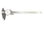 0-8'' Dial Caliper With Shockproof Design And Clear Reading For Accurate