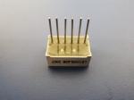 0.18" 120mcd Common Cathode 3 Digit 7 Segment Led Display