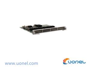 S7712  03030LXL ES0D0F48TA00 48-Port 10/100BASE-T Interface Card (EA, RJ45)