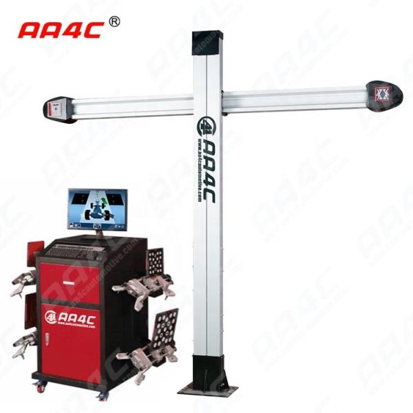 Quality AA4C 3D wheel alignment machine 4 wheel aligner  four wheel alignment  AA-DT100 for sale
