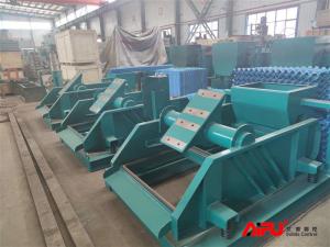 Mini Core Drilling Shale Shaker Wedge Type Screen ​With Single Deck