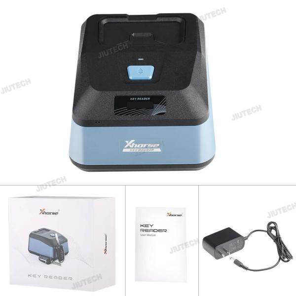 Xhorse Key Reader XDKR00GL Multiple Key Type Based On Xhorse App Identify Key