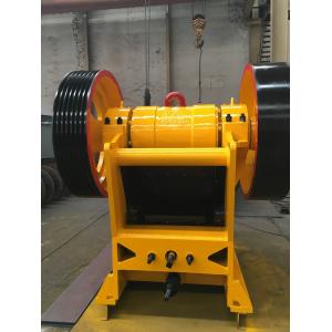 Custom Primary Jaw Crusher Machine Mini Fine PEX 150*750