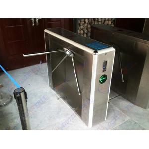 3 Million Times Automatic Systems Turnstiles , Durable Security Access Gates