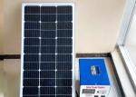 110V 220V AC Home Solar Power Systems 4kw Off Grid 100hrs with Lithium Ion