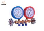 Vivid Scales Welding Tools And Equipment A/C Manifold Gauges Set With A Solid