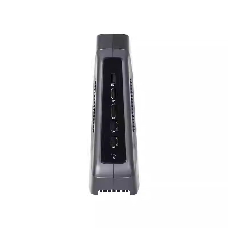 DC 19.5V Input Fanless PC The Ultimate Solution for Noise-Free Computing