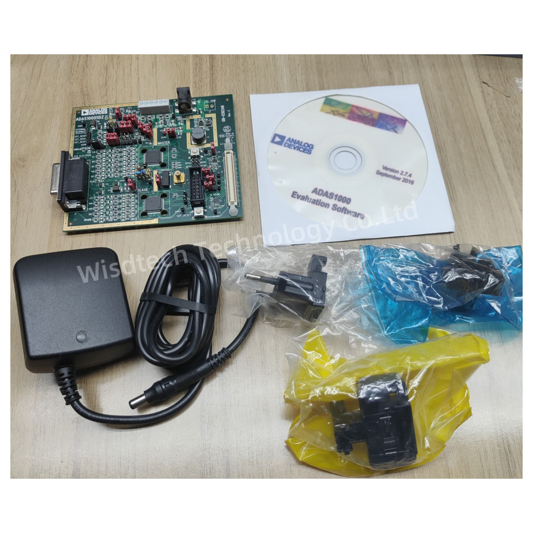 China EVAL-ADAS1000SDZ Data Conversion IC Development Tools EVALUATION BOARD on sale