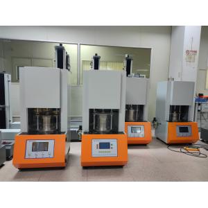 Computer Controlled Viscosity Testing Machine Mooney Viscometer For Rubber