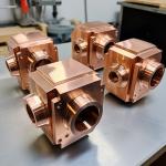 Milling CNC Precision Machining Parts Custom CNC Metal CNC Machining Service