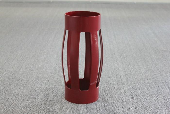 China High Safety Single Piece Centralizer Designed For High Restoring Force wholesale