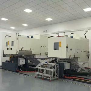 MIL-STD-810 Standard Climatic Chamber Combined With Vertical And Horizontal Vibration Shaker