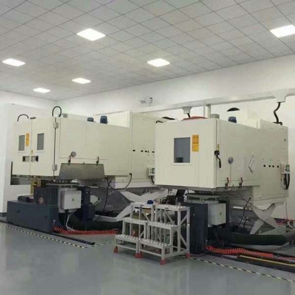 Quality MIL-STD-810 Standard Climatic Chamber Combined With Vertical And Horizontal Vibration Shaker for sale