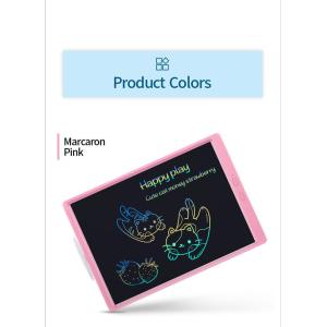 China RoHS Paperless LCD Writing Board Tablet With Storage 21Inch wholesale