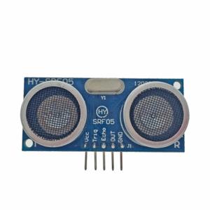 China HY-SRF05 Distance Sensor DC 2.4V~5.5V Ultrasonic Sensor Module Replace SR04 wholesale