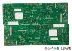 Security Displayer Screen FR4 Double Sided PCB , FR4 TG130 PCB Board 1.6 MM