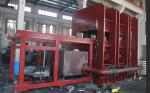 2400 Tons Rubber Injection Moulding Machine Large Plate Vulcanizing Machine