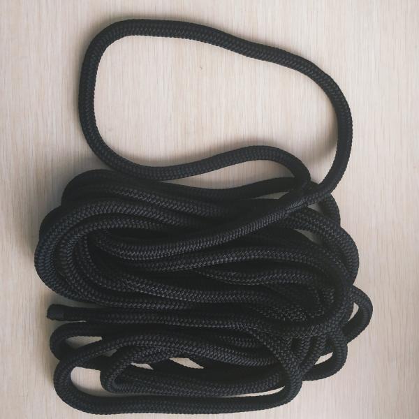 100Ft Polypropylene Diamond Braided Utility Rope 1/4Inch For Clothesline