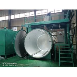 A Square Single-phase Transformer Vacuum Drying Equipment