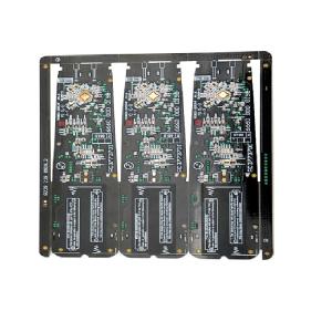 FR4 1.6mm STM One Layer PCB RoHS ISO14001 ISO13485