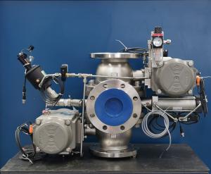 China Specialized Pigging Systems Solutions Piggable Systems DIN Or ANSI Flange wholesale