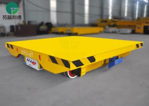 China 25 Ton Customized Electric Moving Equipment Transfer Track Vehicle wholesale
