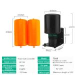 High quality Float level Controller Switch Liquid 70Ab Water Level Float