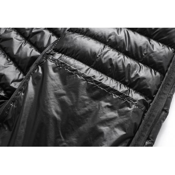 New arrival JC wind cotton padding vest coat men s warm vest jacket custom logo