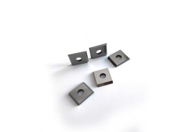 Quality High Performance Carbide Cutter Inserts / Carbide Tool Inserts Durable In Use for sale
