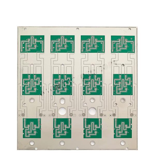 Quality Rf Microwave Pcb For High Frequency Printed Circuit Board Design for sale