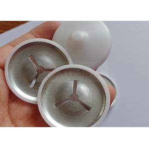 China Self Extinguishing Insulation Clips With Or Without Plastic Coating wholesale