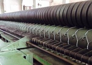 China 2200mm Width Automatic Hexagonal Netting Machine Mesh Weaving Machines wholesale