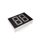 Ultra Bright Red Dual Digit 7 Segment LED Display 0.79inch Common Anode For