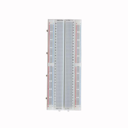 Quality Prototype Project Electronics Breadboard 840 Tie Point One Terminal Strip for sale