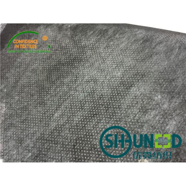 Tear - Resistant Dustproof PP Spunbond Non Woven Fabric , Width 7cm ~ 320cm