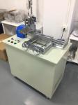 Plating Slicing Skewing Instrument Cable Tester With Two Parallel Rollers
