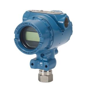 LCD Display Precision Pressure Transmitter Rosemount 2088 Absolute And Gauge